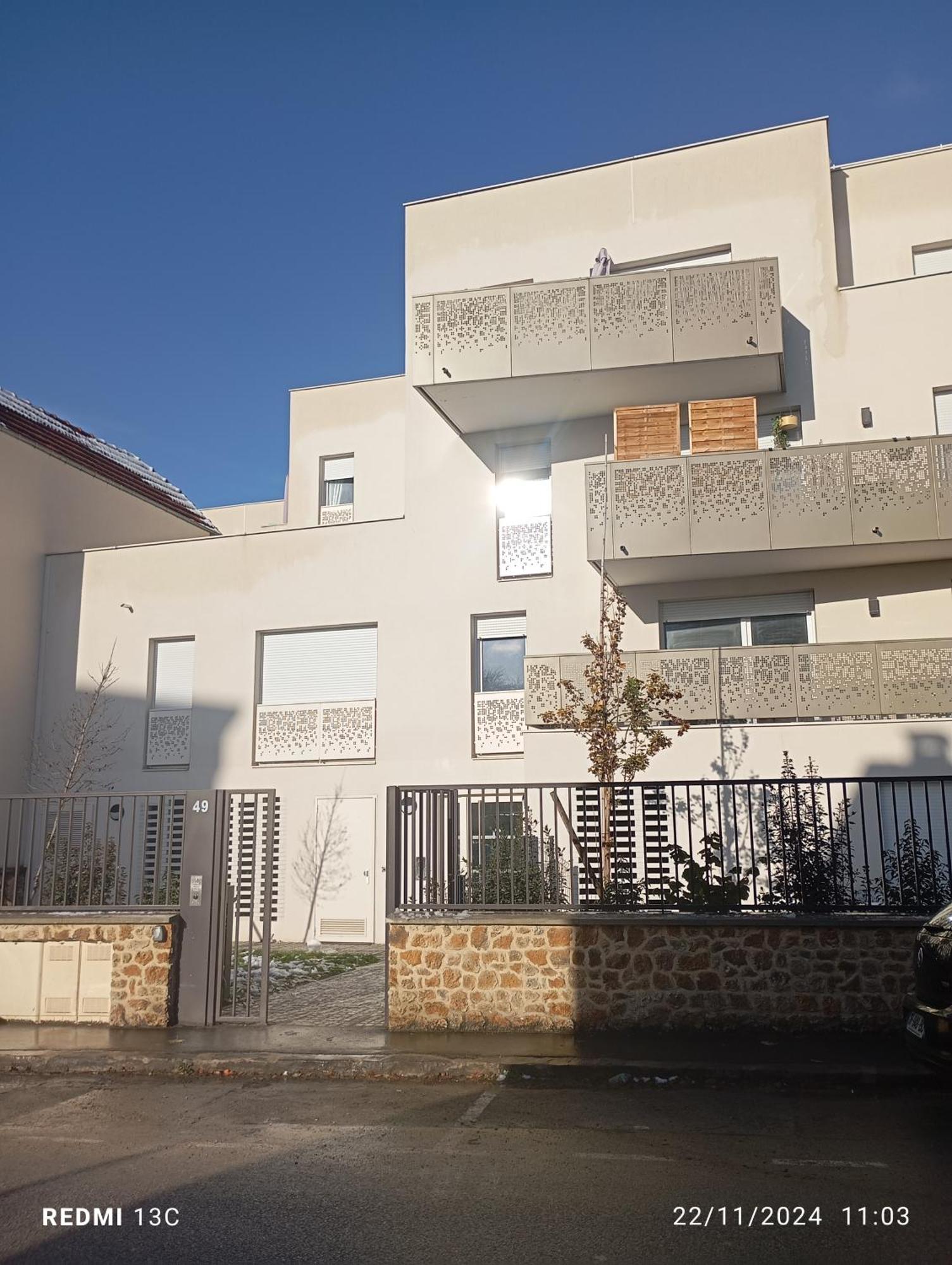 Bel Appartement Disponible Conflans-Sainte-Honorine Esterno foto